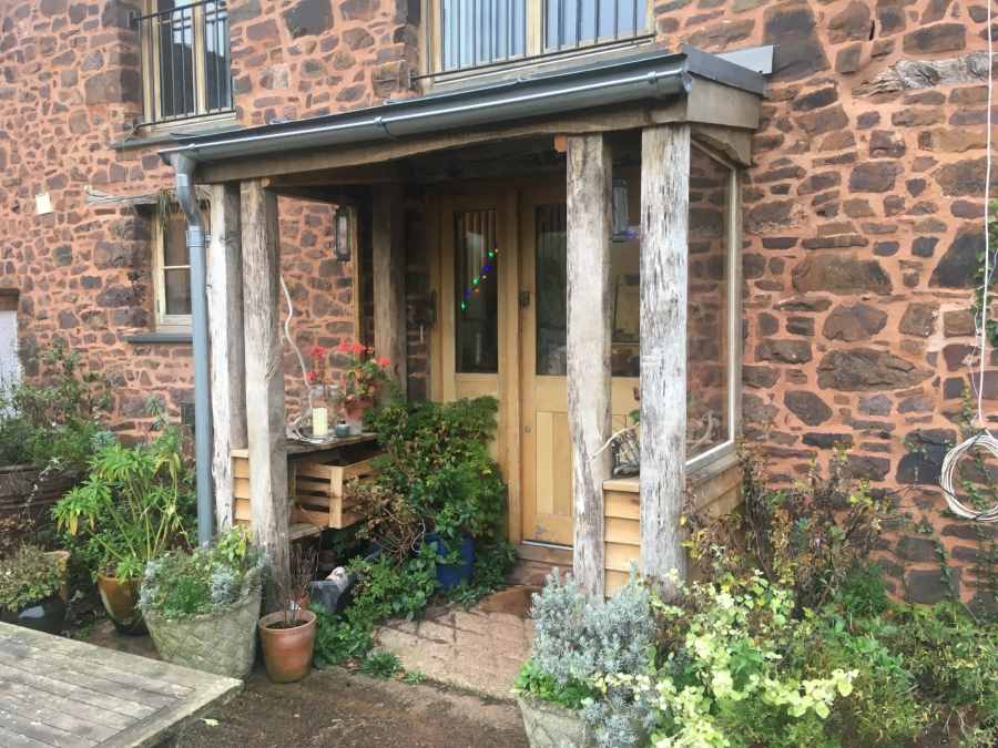 Historic Home Restoration Tiverton Repairs Twyford Lime Products